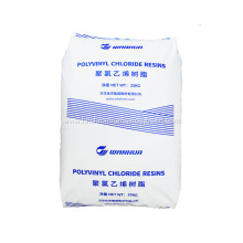 Ethylene PVC Resin Wanhua Brand PVC WH800